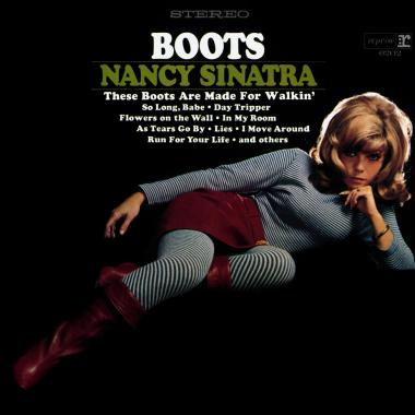 Nancy Sinatra -  Boots